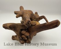 Roger Sloan Sculpture